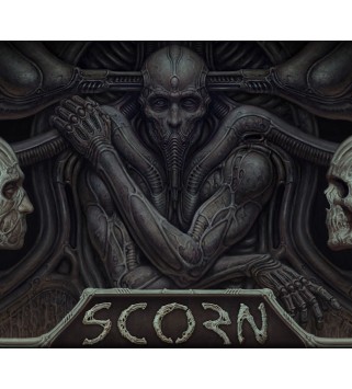 Scorn TURKEY Xbox Series X|S / Windows 10 Xbox Series X|S Key 